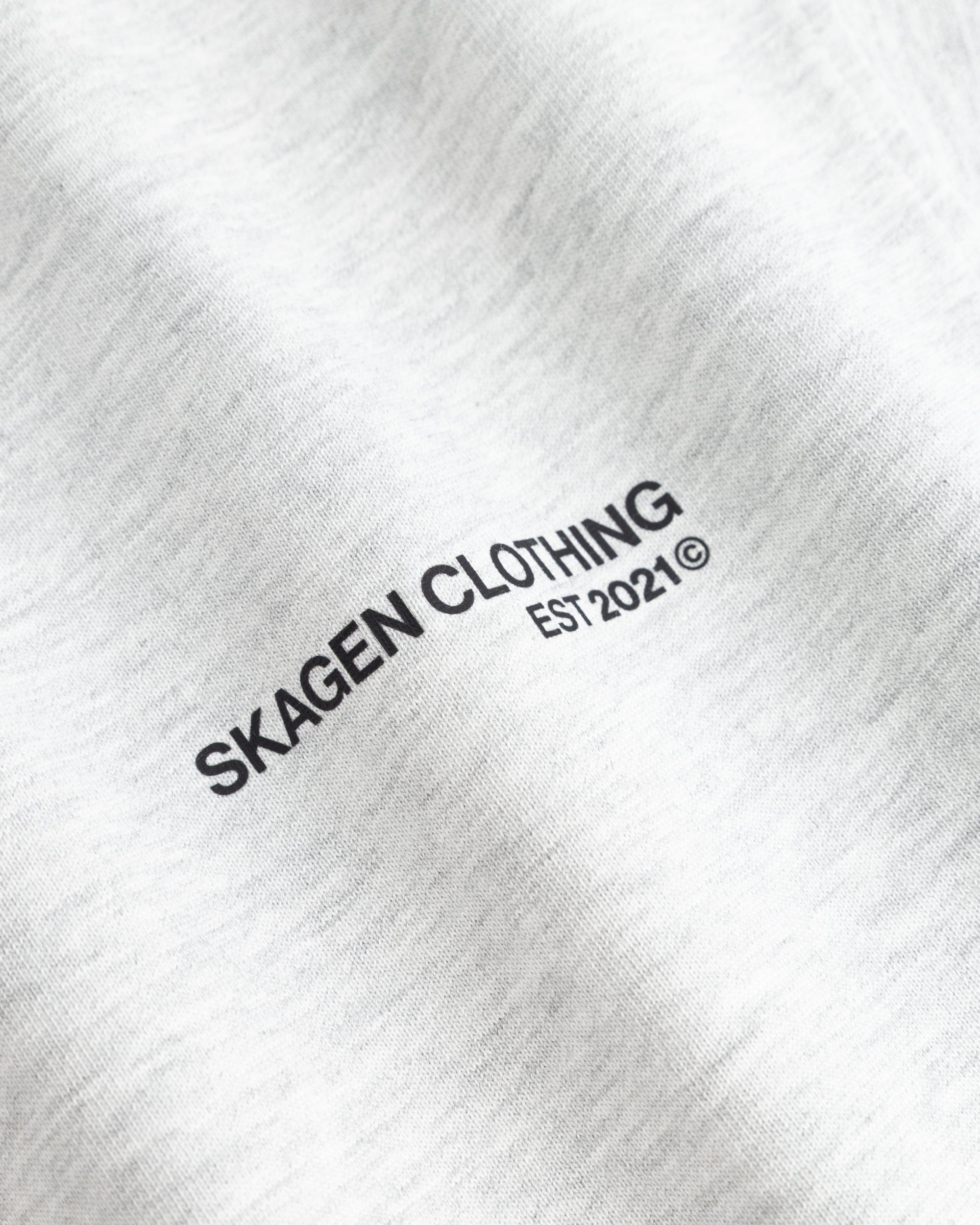Everyday Essential T-Shirt Grey